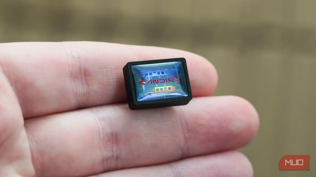 I'll never run out of laptop storage again thanks to this simple and cheap accessory