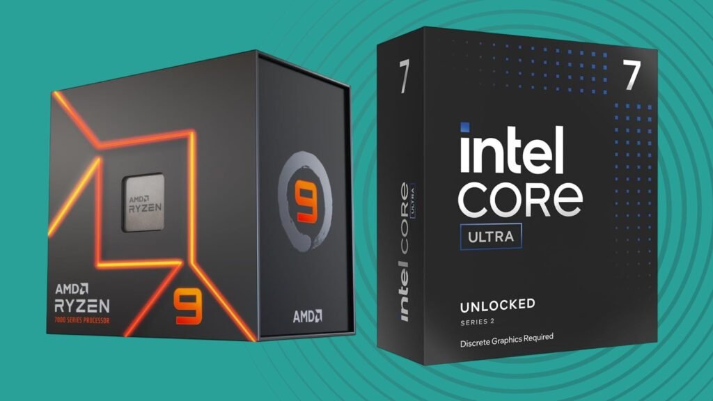 Intel’s Core Ultra 7 pricing exposes how AMD’s high end desktop CPUs now offer smaller performance gains despite far higher prices