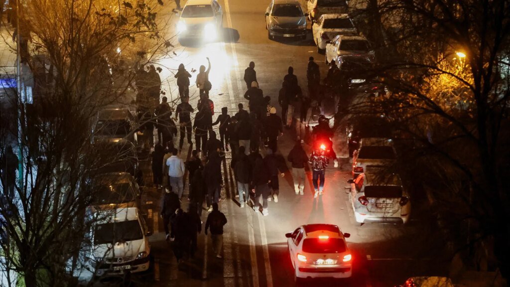 Iran: The protests, the blackout and the narrative war | TV Shows