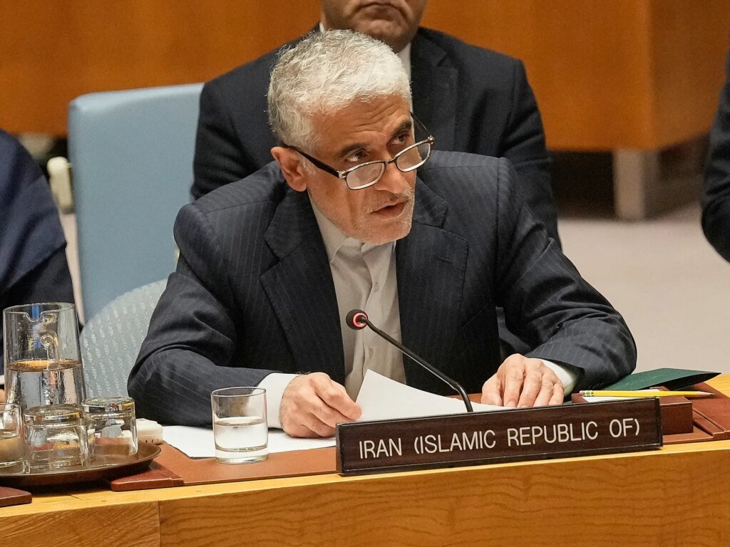Iran urges UN to respond to Trump’s ‘reckless’ threats over protests | Donald Trump News