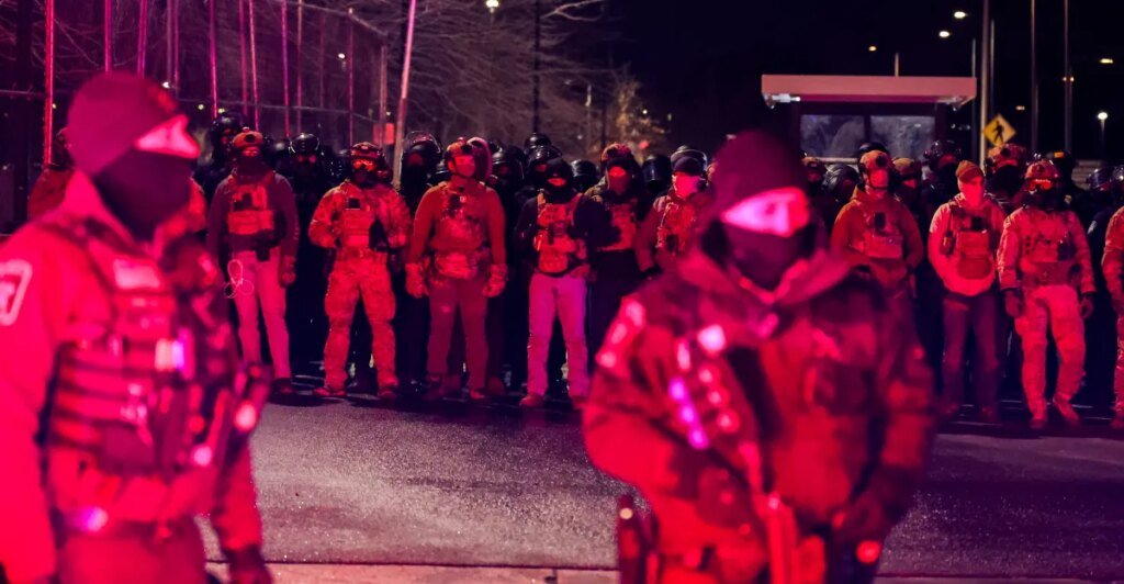 It doesn’t matter if Alex Pretti had a gun It doesn’t matter if Alex Pretti had a gun