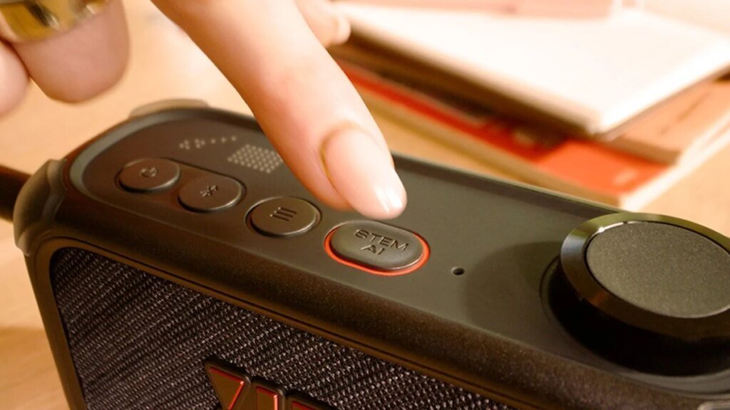 JBL’s New Speakers Use AI to Silence Your Favorite Song’s Worst Guitar Solo