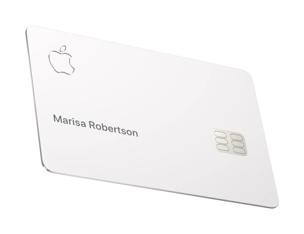 JPMorgan Chase becomes the new issuer of the Apple Card