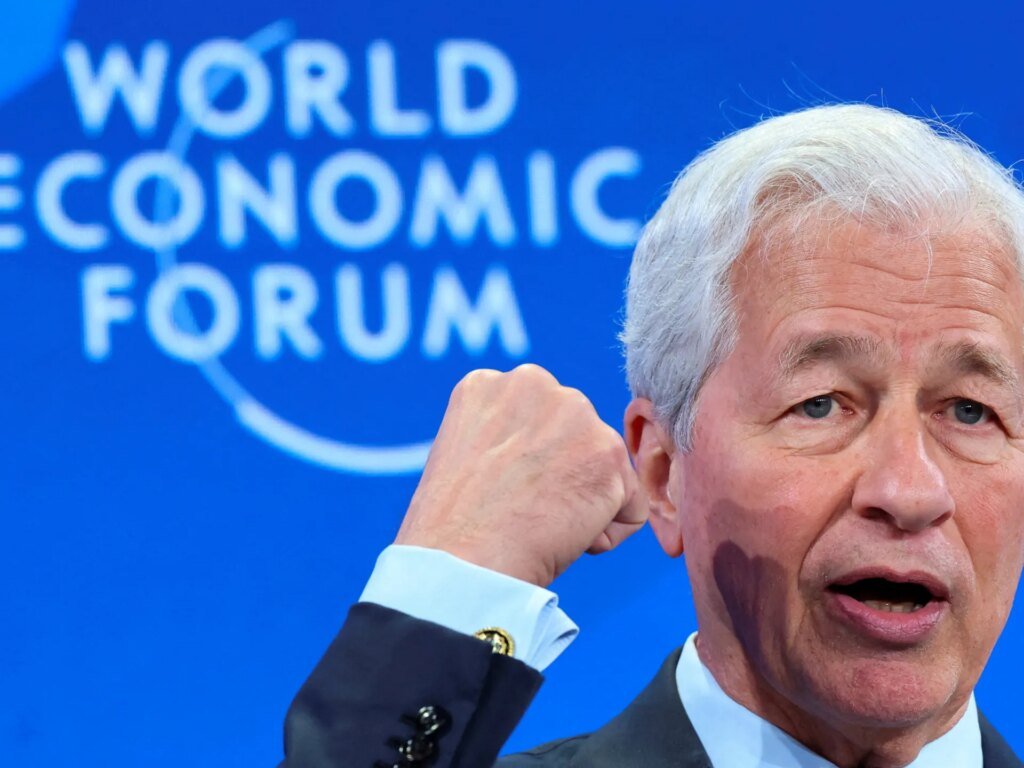 JPMorgan’s Dimon calls credit card interest rate caps a ‘economic disaster’ | Banks News