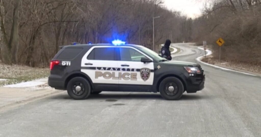 Judge, wife shot and wounded at home in Lafayette, Indiana