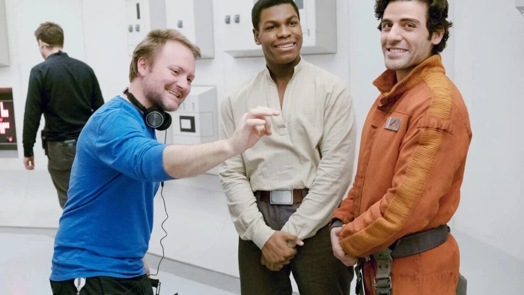 Kathleen Kennedy Says Rian Johnson Was ‘Spooked’ From His ‘Star Wars’ Return Kathleen Kennedy Says Rian Johnson Was 'Spooked' From His 'Star Wars' Return