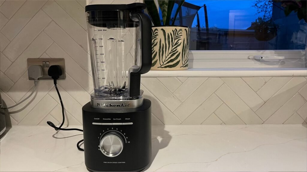 KitchenAid Pure Power Blender Review KitchenAid Pure Power Blender Review