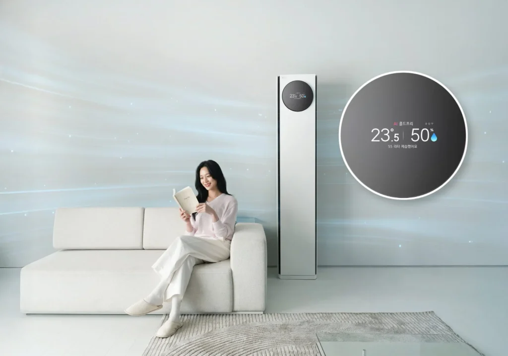 LG Launches Air Conditioners With AI Cold Free Cooling And Smart Voice Control LG Launches Air Conditioners With AI Cold Free Cooling And Smart Voice Control