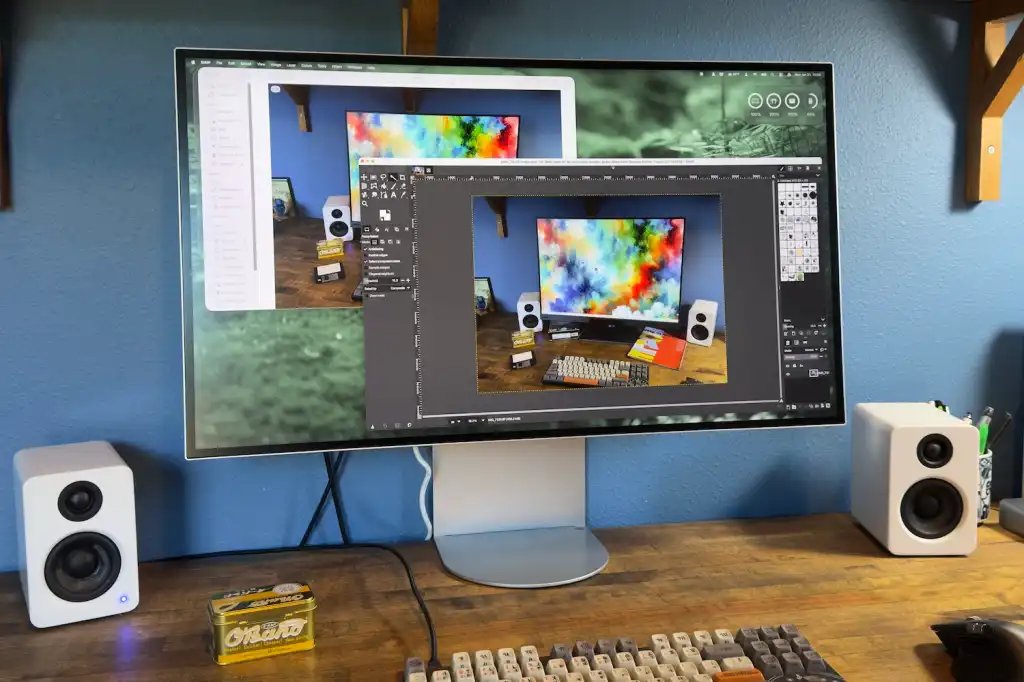 LG Ultrafine Evo 32U990A-S review: A strong 6K display competitor lg ultrafine evo 32u990a s 4