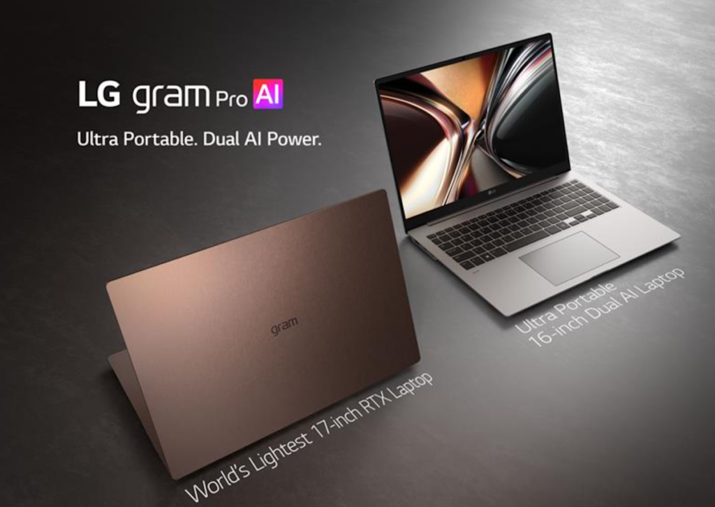 LG made up a new word for its next ultralight Gram laptops: ‘Aerominum’ LG made up a new word for its next ultralight Gram laptops: 'Aerominum'