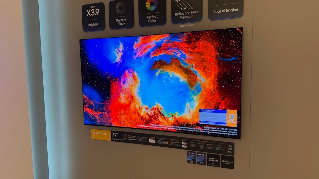 LG's and Samsung's 2026 mid-range OLED TVs both look great, but I know which one I'm more excited for
