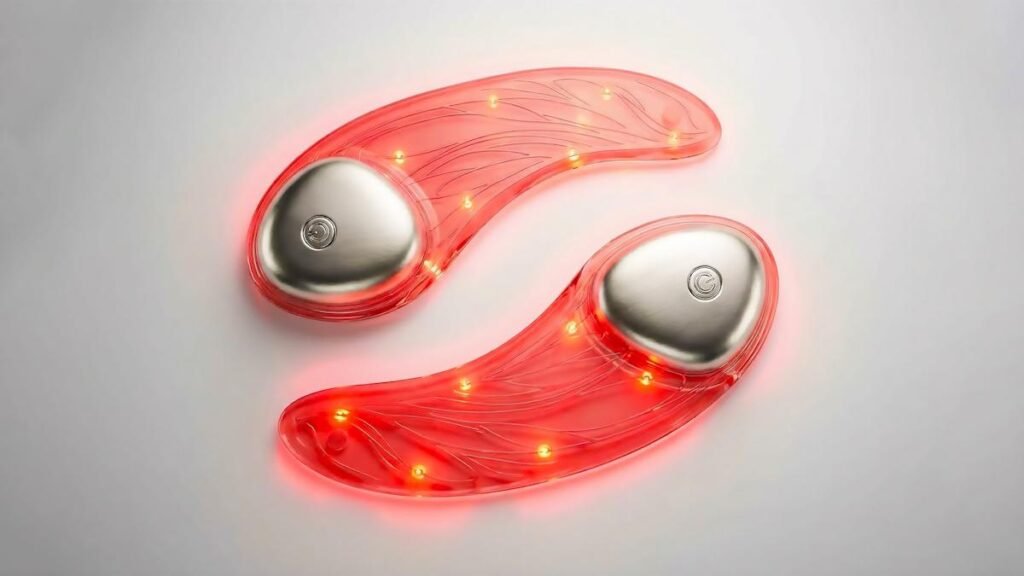 L'Oréal’s CES 2026 beauty devices include a skin-like flexible LED mask