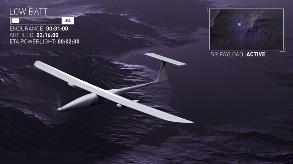 Laser based charging system aims to keep drones airborne indefinitely by delivering kilowatt class power over long distances