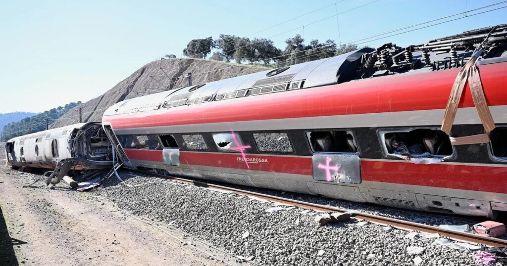 Latest news on the high-speed train crash in Spain that killed dozens