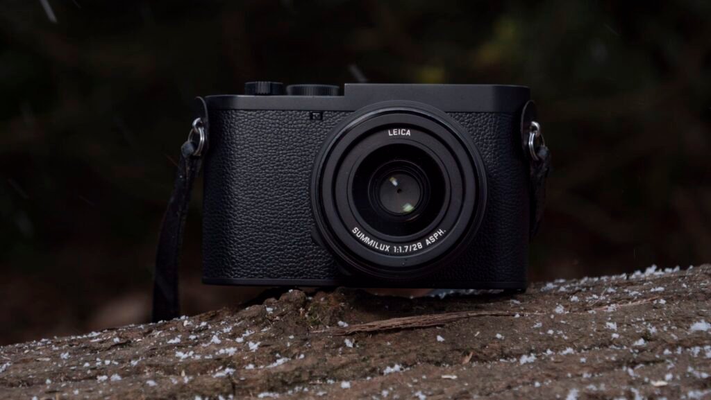 Leica Q3 Monochrom review: a top digital camera for black-and-white photography purists