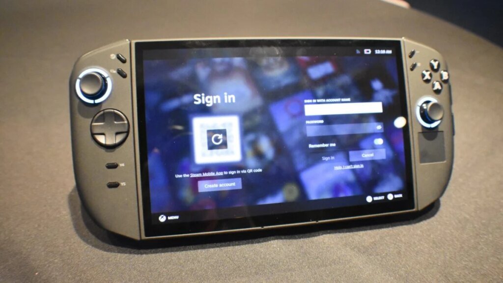 Lenovo’s Legion Go 2 Now Comes With SteamOS