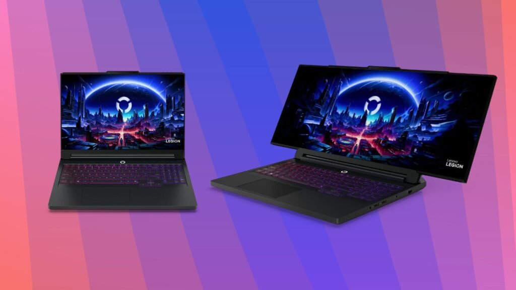 Lenovo's concept rollable Legion gaming laptop gets a surprise CES reveal