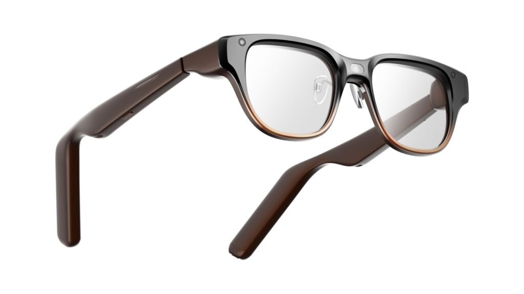 Lenovo’s take on Meta Ray-Ban-style AI glasses is real — but only as a concept Lenovo's take on Meta Ray-Ban-style AI glasses is real — but only as a concept