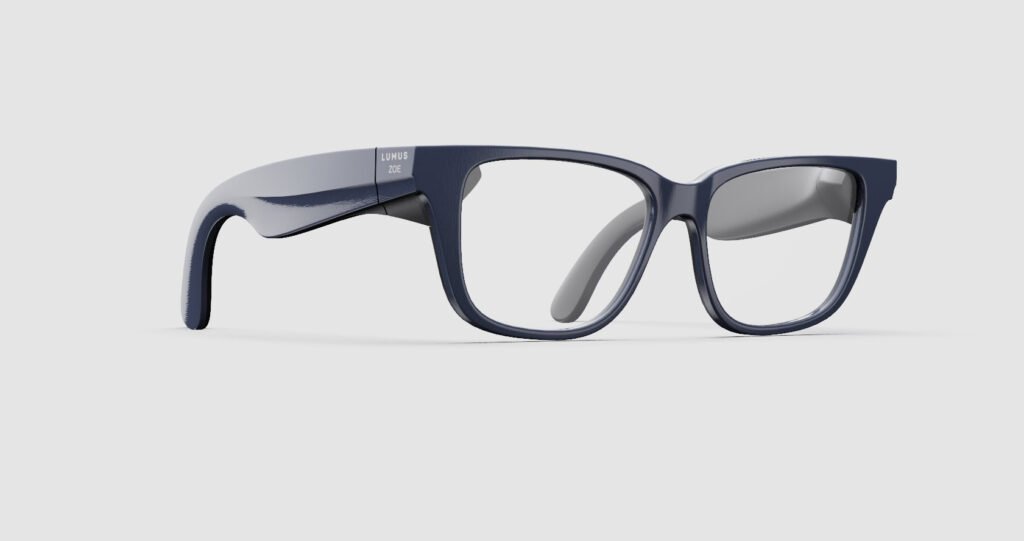 Lumus' Ultra-Thin AR Lenses May Finally Replace Your Phone Screen