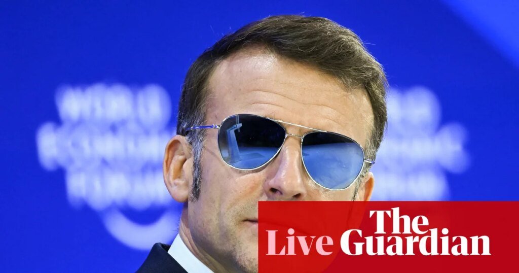 Macron warns against ‘new colonial approach’ after Trump says ‘no going back’ on Greenland – Europe live | Europe