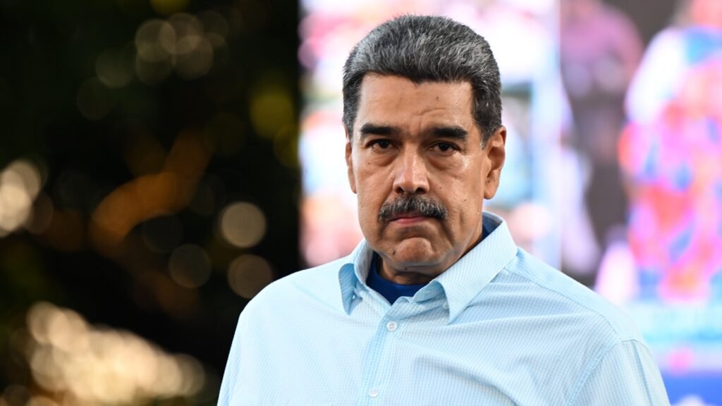 Maduro indictment hearing underway : NPR