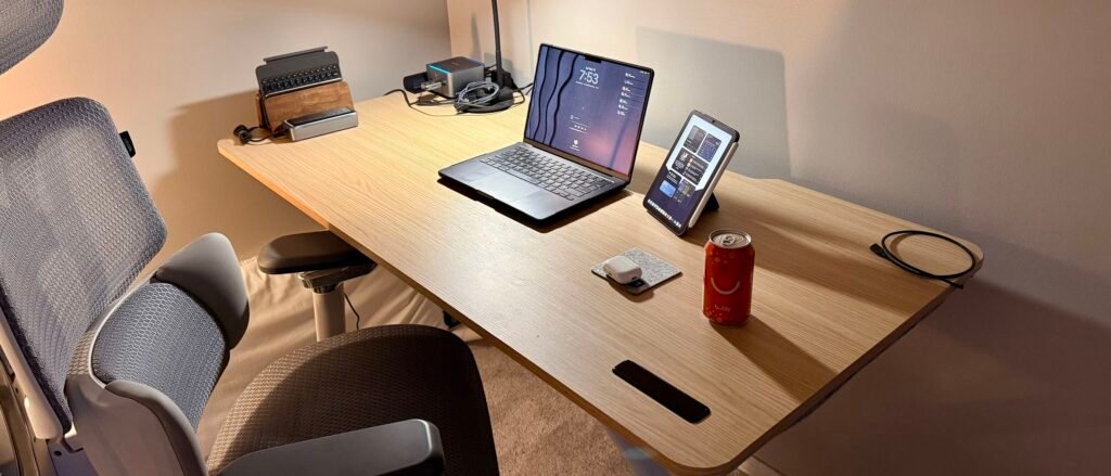 Marinamantra Flow standing desk review