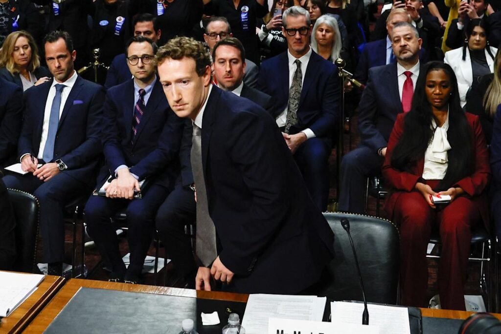 Mark Zuckerberg was initially opposed to parental controls for AI chatbots, according to legal filing Mark Zuckerberg was initially opposed to parental controls for AI chatbots, according to legal filing