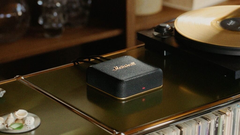 Marshall's new Heddon hub brings Wi-Fi multi-room audio to your existing speakers
