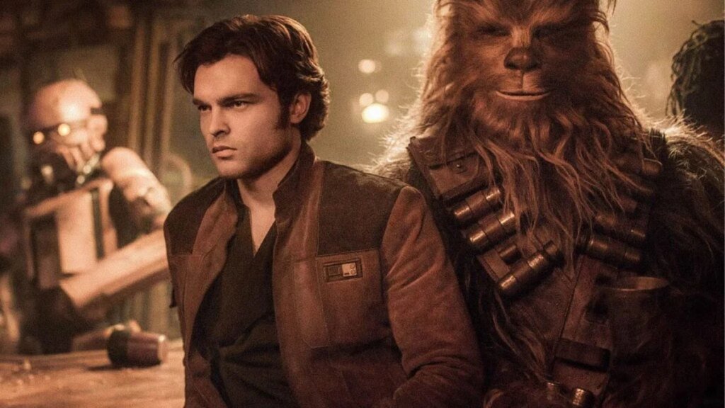 Maybe a Han Solo Movie Wasn’t a Great Idea, Admits Kathleen Kennedy