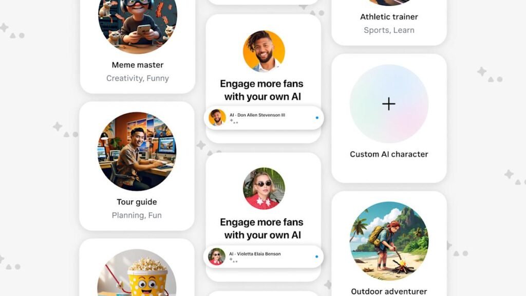 Meta is temporarily pulling teens' access from its AI chatbot characters