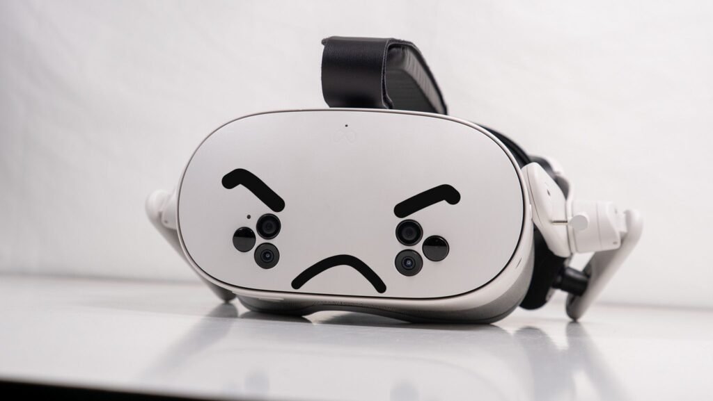 Meta isn't giving up on VR, but it just evaporated any goodwill it had left