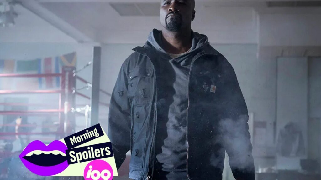 Mike Colter Says Luke Cage Might Be Preparing for a MCU Return