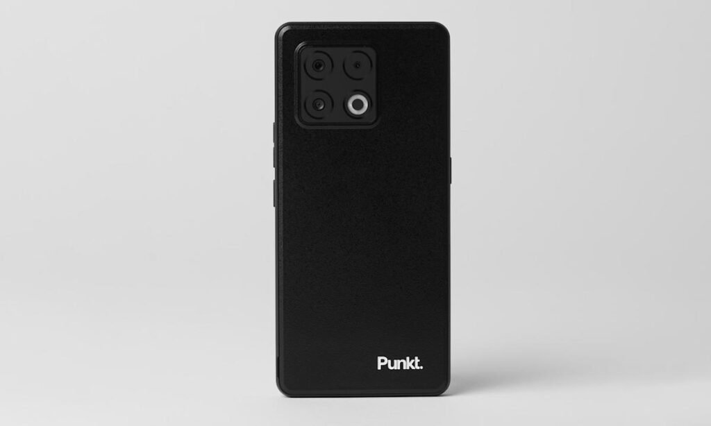 Minimal phone pioneer Punkt is back with a new privacy-focused model at CES