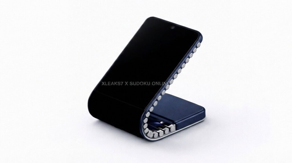 Motorola Patents a Phone That Can Wrap Around Your Wrist