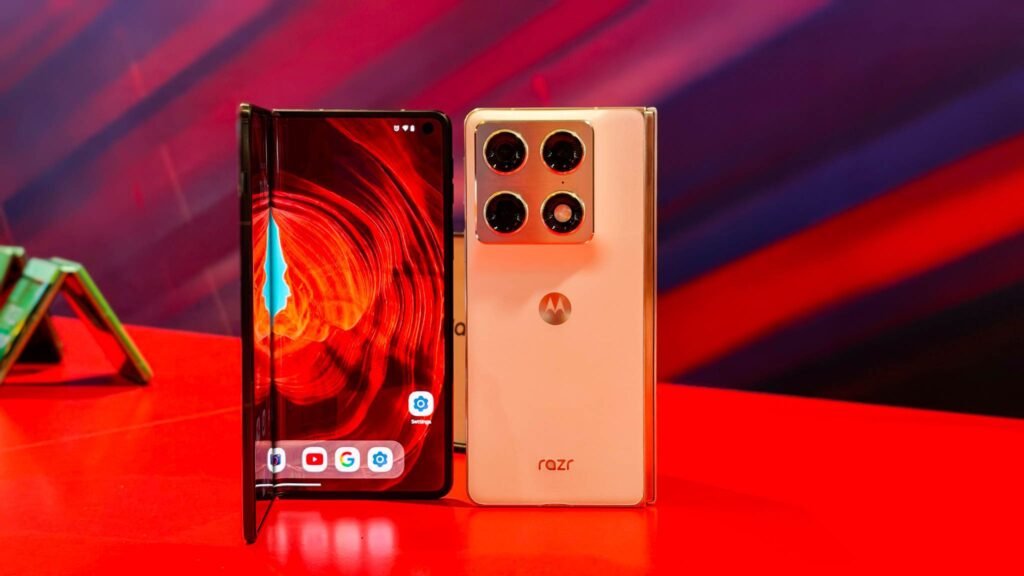 Motorola Razr Fold vs. Google Pixel 10 Pro Fold