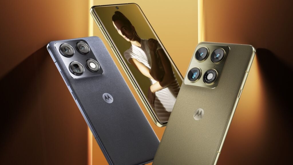 Motorola Signature leak hints at a no-compromises flagship with seven years of updates