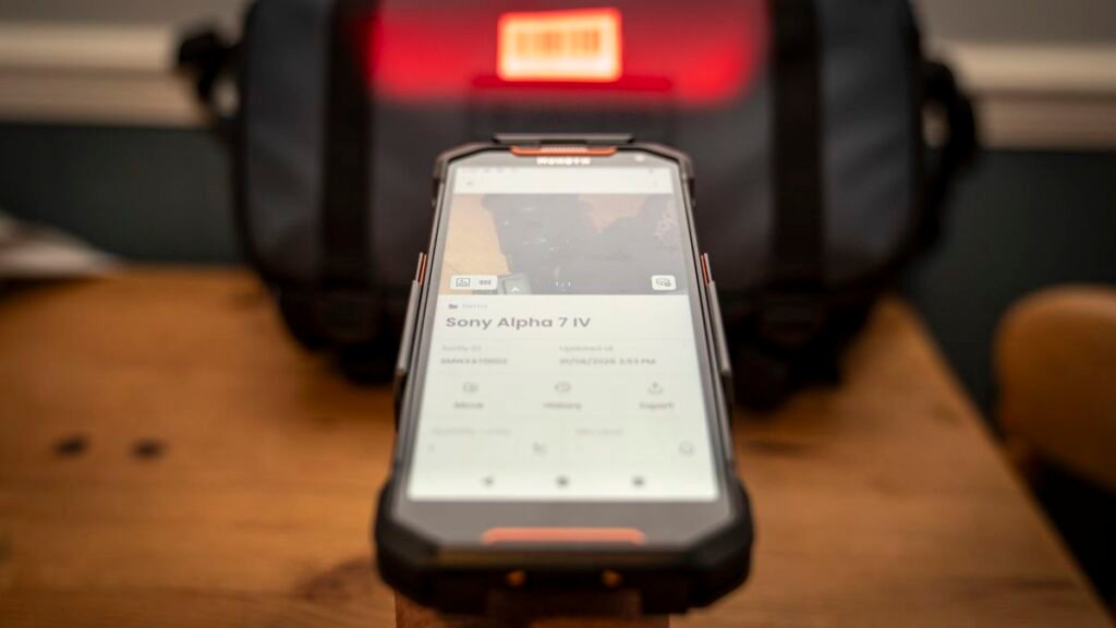 Munbyn AceScan AS01 barcode scanner review Munbyn AceScan AS01