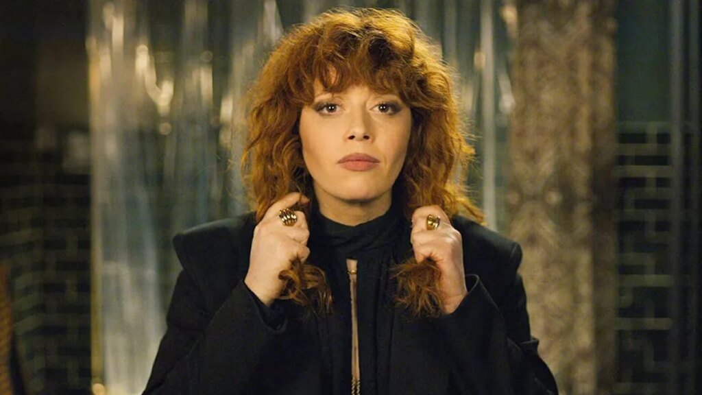 Actress Natasha Lyonne