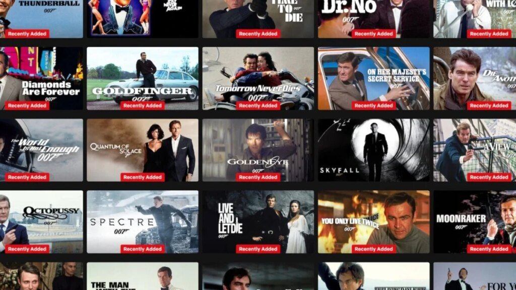 Netflix Just Made All Your James Bond Dreams Come True Netflix Just Made All Your James Bond Dreams Come True