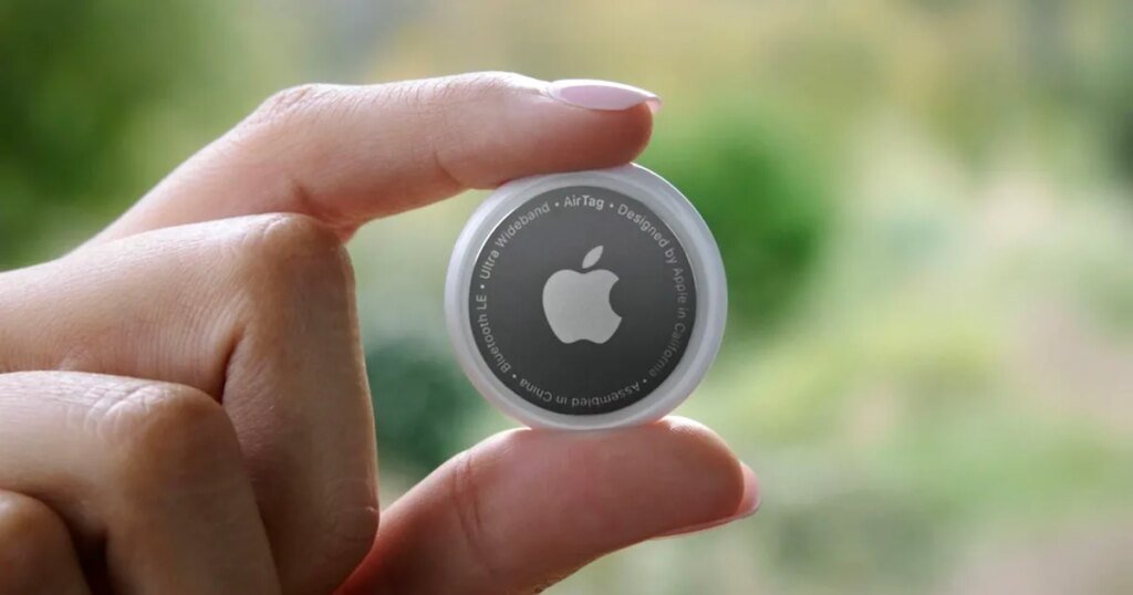 New AirTag, same price, better range, and improved finding for you