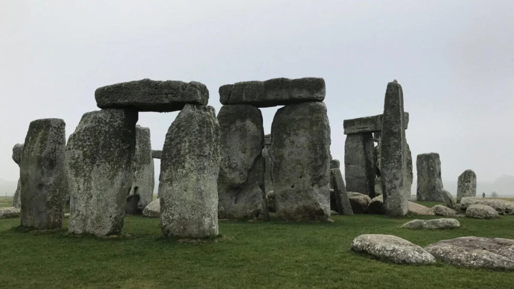 New Evidence Melts the Stonehenge Glacier Theory