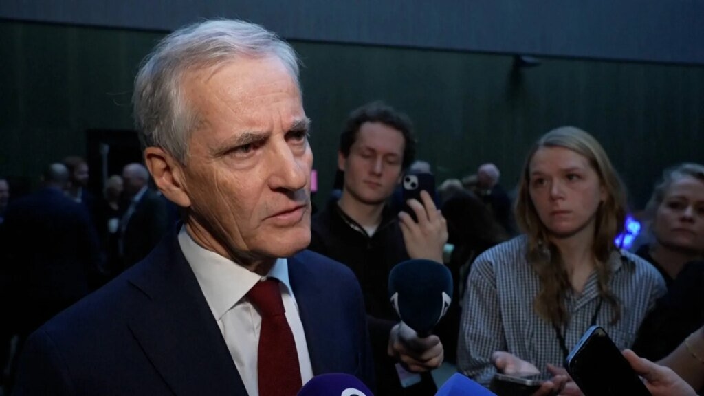 Norway PM: Trump ‘preoccupied’ with Nobel Peace Prize on Greenland texts | Donald Trump