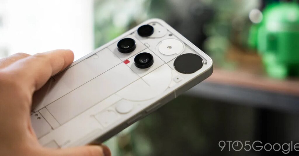 Nothing Phone (3) Review: 2025's most polarizing phone