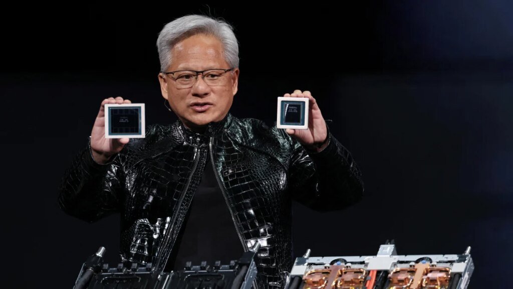Nvidia’s new Vera Rubin chips: 4 things to know