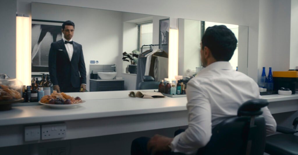 One Star Wars Star Is the Next James Bond on Amazon. Sort Of One Star Wars Star Is the Next James Bond on Amazon. Sort Of