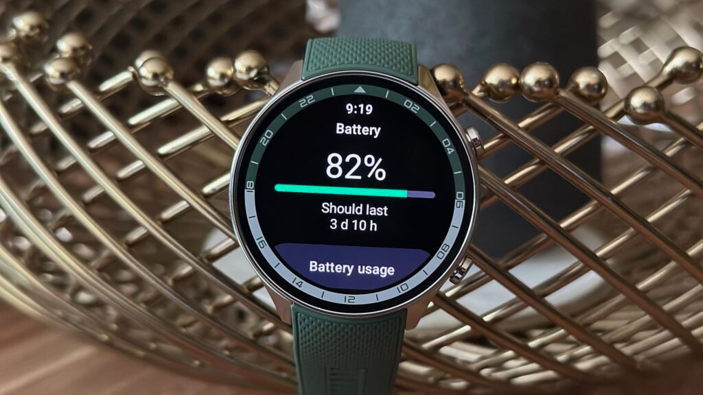 OnePlus snuck out a Wear OS 5 update to the Watch 2, and it's been causing serious battery problems since