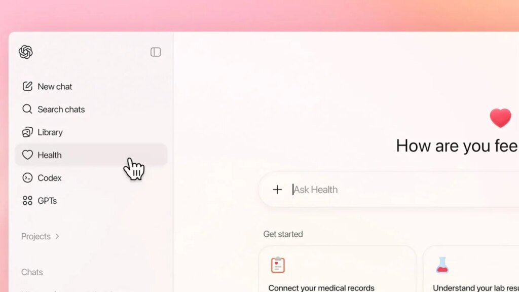 OpenAI Launches ChatGPT Health, Wants Access to Your Medical Records