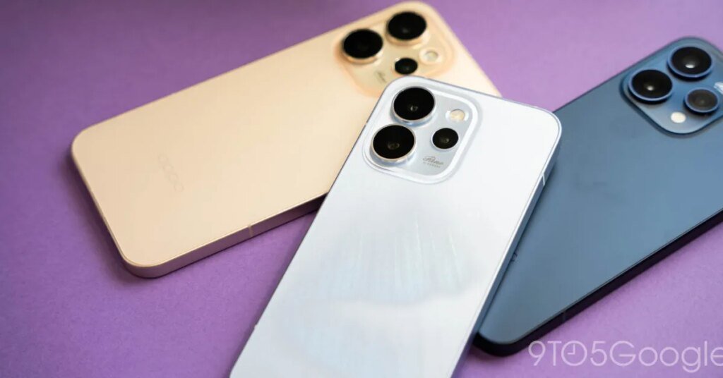 Oppo Reno 15 just launched in Europe, I wish US too