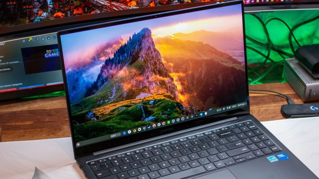 Our favorite Samsung Chromebook never lost its $250 Black Friday discount at Best Buy