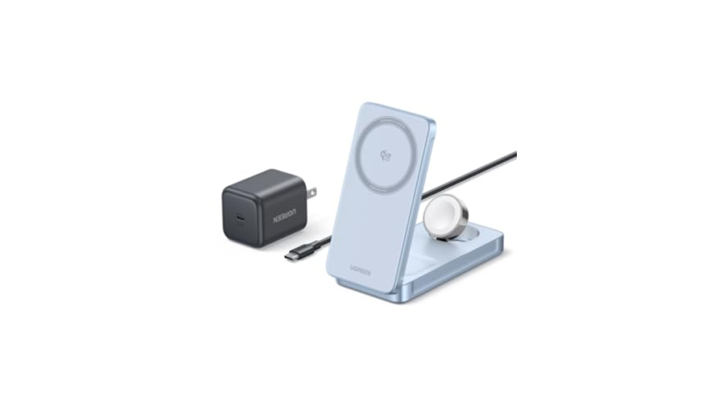 Our favorite UGreen 3-in-1 wireless charger is 32 percent off right now